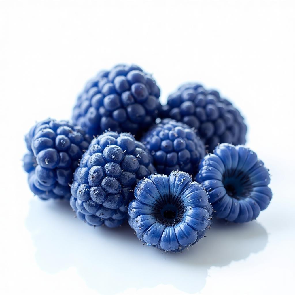 Blue Raspberry Creatine Gummies