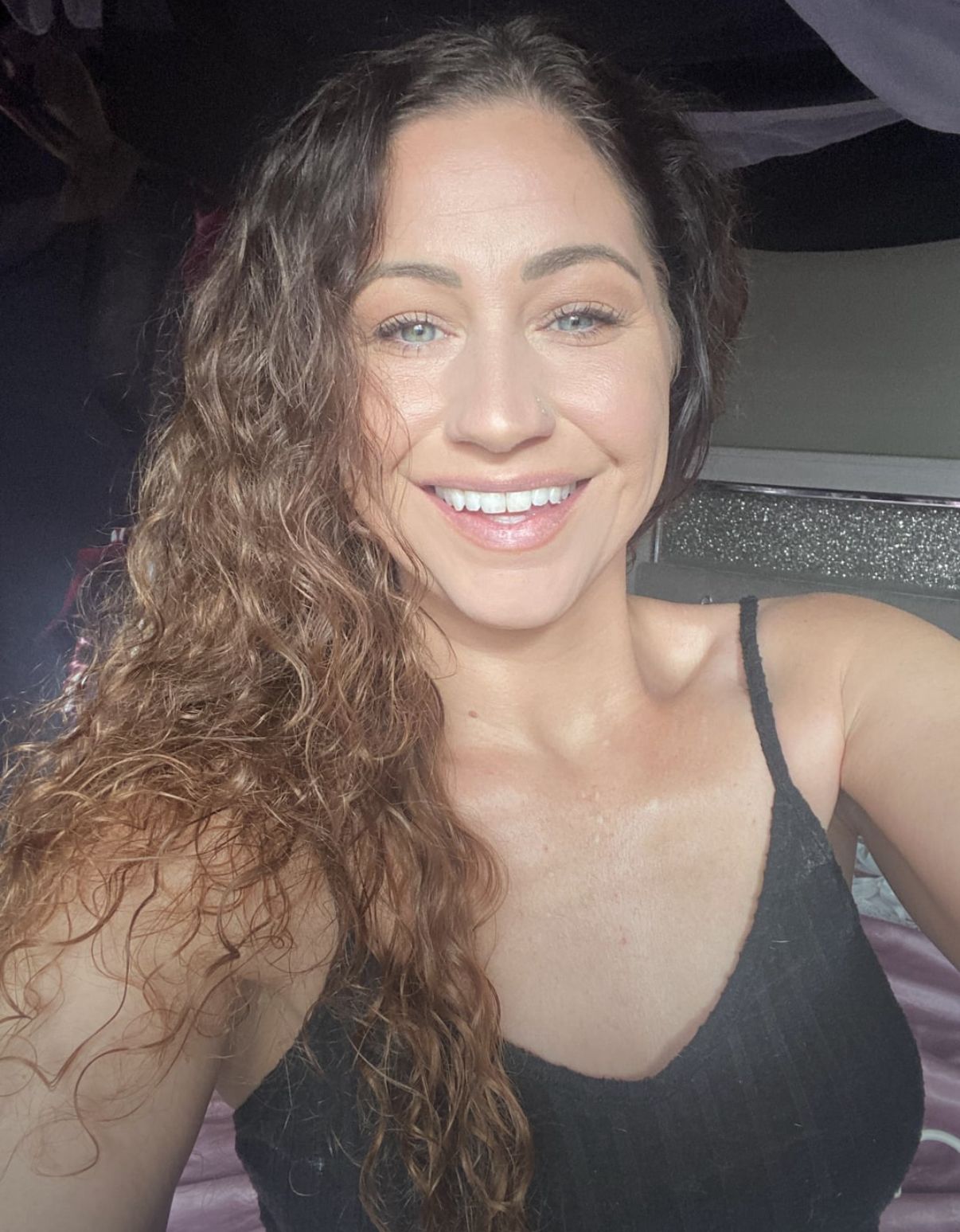 Happy Stryvar customer Sarah